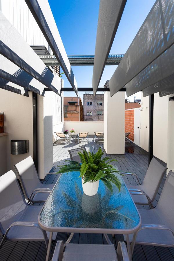 8 Lacus L'Hospitalet de Llobregat Exterior foto