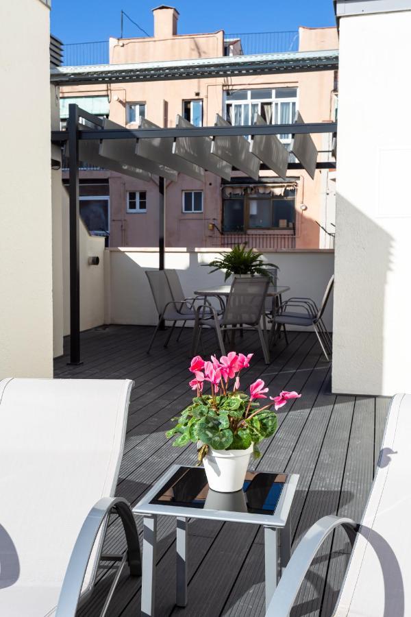 8 Lacus L'Hospitalet de Llobregat Exterior foto