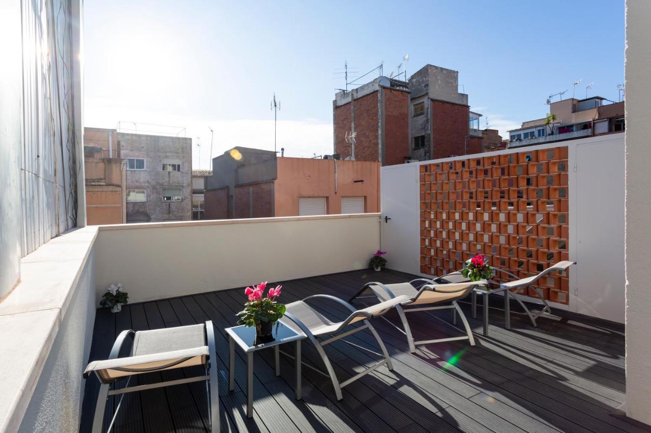 8 Lacus L'Hospitalet de Llobregat Exterior foto